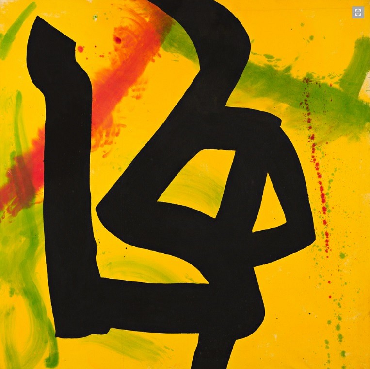 Jack Roth, Untitled
Oil on canvas, 66 x 66 in.
&bull;