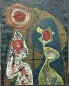 Melville  Price, Untitled
c. 1945-1946, Oil on canvas