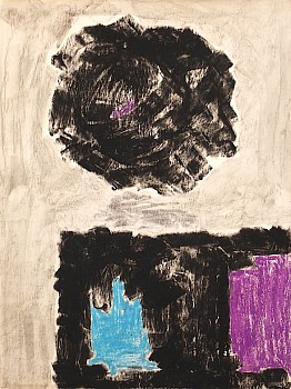Melville  Price -&nbsp;Untitled, 1960