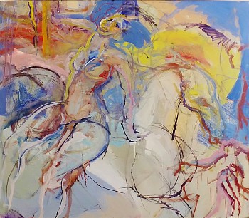 Harriette Joffe -&nbsp;Stop the World, I Want On, 1985
