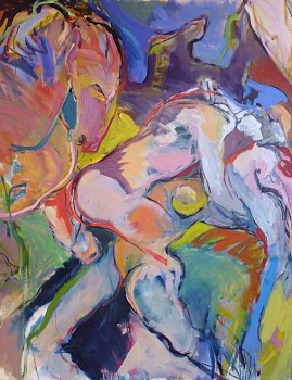 Harriette Joffe -&nbsp;Fable III, 1984