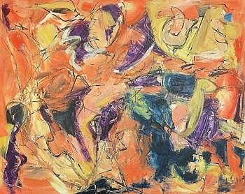 Judith Lindbloom -&nbsp;It is a Careful Ray, 1990