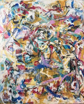 Judith Lindbloom -&nbsp;Stylized Ploys of a Deluded Natural Order, 2005