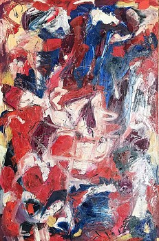 Judith Lindbloom -&nbsp;The Violation of All Humanity (and we call it one), 1991