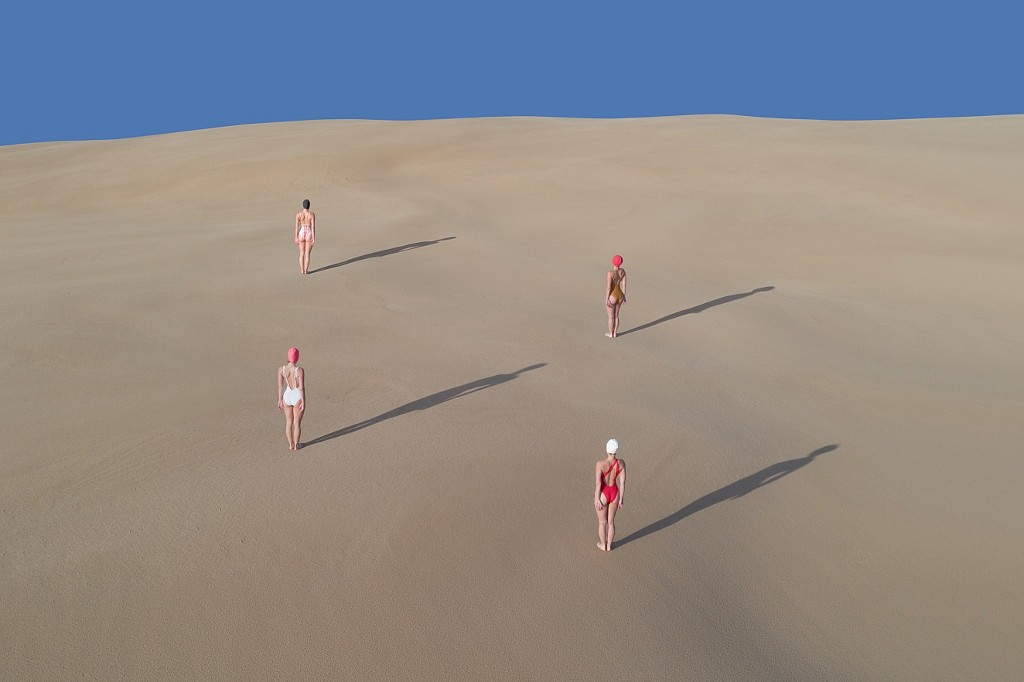 Brad Walls, Dissonance, 2020
Archival pigment print, 35 x 40 in.
WAL001