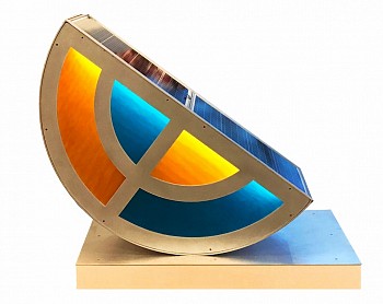 Steven Lowy -&nbsp;Candelabra (Solar Sculpture), 2019