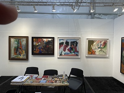 Fair: Hamptons Fine Art Fair, September  2, 2021 &ndash; September  5, 2021