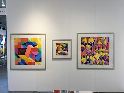 Fair: Scope Miami Beach, December  5, 2017 &ndash; December 10, 2017