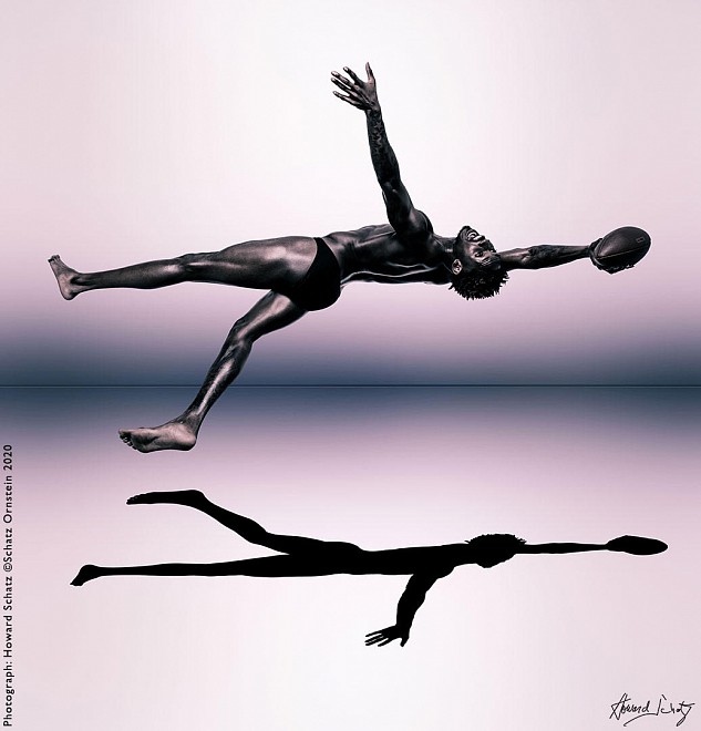 Howard Schatz:  New Work - Installation View