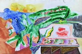 Past Exhibitions: Amaranth Ehrenhalt:  Works on Paper 1957-1969 Feb 22 - Mar 22, 2018