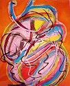 David Einstein, Untitled
2011, Acrylic on paper