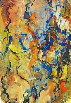 Harriette Joffe -&nbsp;Dance Me a Story, 2018