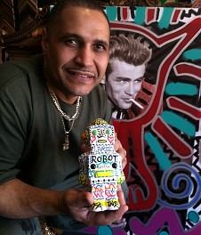 Past Exhibitions: LA ROC:  Not Keith Haring Jul 11 - Jul 28, 2013