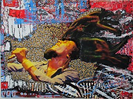 Past Exhibitions: Steve Joester:  Sex, Drugs and Rock and Roll Aug 22 - Sep 18, 2013