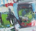 Melville  Price, Untitled
c. 1960-1963, Oil on canvas