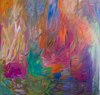 Beverly Brodsky -&nbsp;Beyond the Switch Grass, 2020