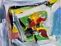 Melville  Price, Untitled
c. 1960, Oil on paper