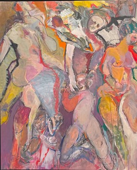 Harriette Joffe -&nbsp;Matanza, 1985
