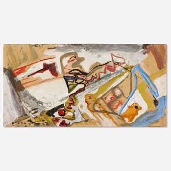 Vivian Springford -&nbsp;Untitled, c. 1963