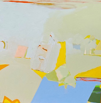 Angelo Ippolito -&nbsp;Summer Morning, 1983