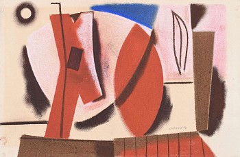 Carl Robert Holty -&nbsp;Untitled, 1936