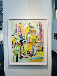Past Fairs: Art on Paper Fair, Sep  5 &ndash; Sep  8, 2023