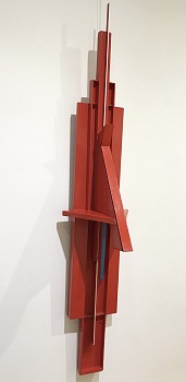 Seymour Fogel -&nbsp;Totemic Structure I, c. 1978