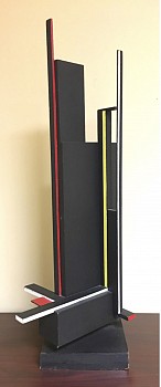 Seymour Fogel -&nbsp;Untitled, 1980