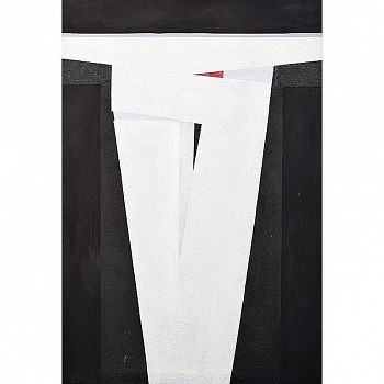 Seymour Fogel -&nbsp;Untitled, 1984