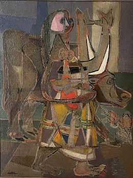 Artist:&nbsp;Jankel Adler