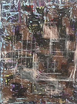 Gandy Brodie -&nbsp;Tenement Storm, c. 1965 &bull;