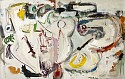Ann Cole Phillips, Entrance Within
c. 1964, Oil on canvas