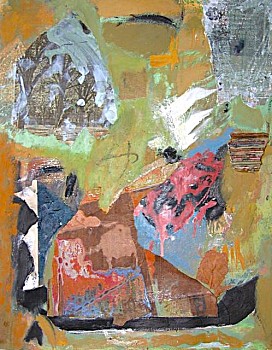 Beverly Brodsky -&nbsp;Egret, 2010