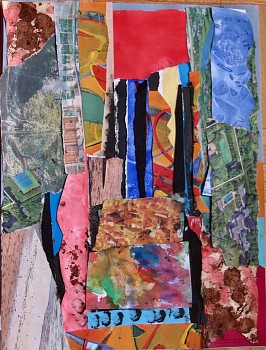 Beverly Brodsky -&nbsp;Paths, 2022
