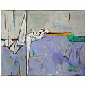 Judith Rothschild, Antibes
1961, Oil on canvas