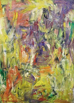 Judith Lindbloom -&nbsp;Untitled, c. 1958
