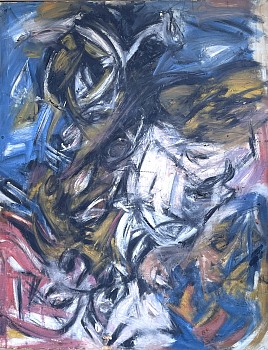 Judith Lindbloom -&nbsp;Untitled, 1959